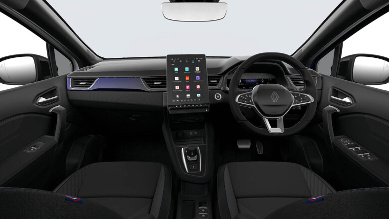 Renault Captur 1.8 E-Tech Full Hybrid 160 Esprit Alpine 5dr Auto Hybrid Hatchback